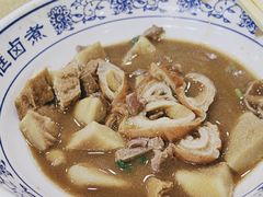 -门框胡同百年卤煮(新街口店)