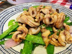 -龙桥私厨·姜花菊花过桥鱼·顺德菜(容桂店)