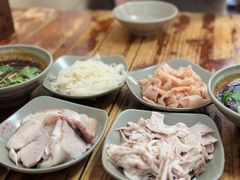 -汝萍传统蘸水菜(春华路总店)