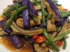 长豆角烧茄子-香丰阁·烤鸭·川湘菜(清河店)