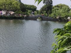 -无锡蠡湖国家湿地公园-蠡园