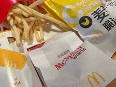-麦当劳(萧山国际机场T3航站楼店)