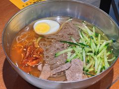 冷面-麻喜大
