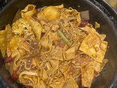 -重庆鸡公煲·嘟享吃(林科大店)