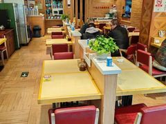 -麦梗手擀面水饺(麦梗前门店)