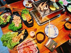 -丹东特色烤肉(学府路一部店)