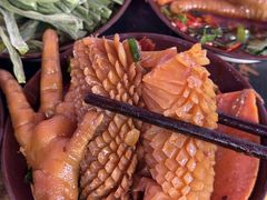 -古木枫老火锅(洪崖洞店)