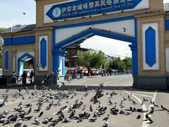 -伊犁老城喀赞其民俗旅游区