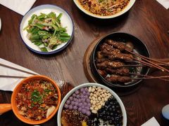 -拈菜(观音桥阳光世纪店)