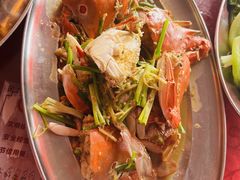 炒花蟹-胜海大排档·海鲜·黄鳝饭(十年老店)