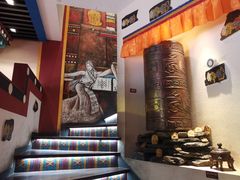 -敏珠拉姆藏餐·南京厨房(富春江东街店)