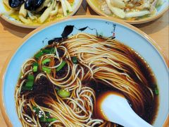 奥灶面-孙盛兴奥灶面馆·蟹黄面·三虾面(直营.拙政园店)
