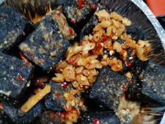 -董顺桃小粒臭豆腐(太平街一店)