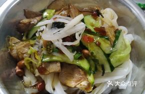 Sweet and Sour Noodles