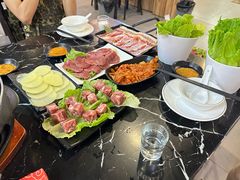 -燚青春东北泥炉烤肉(百合店)