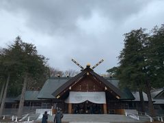-北海道神宫