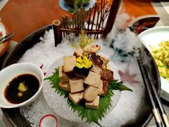 -山壹竹庭院餐厅