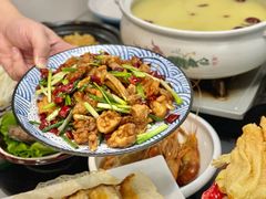 -金龙·打边炉(南京西路店)