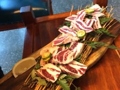 -一品诚记烤肉(大连柏威年购物中心店)