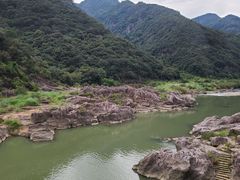 -百漈沟生态旅游景区