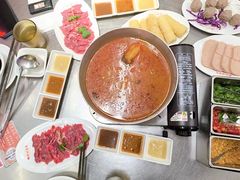 -燃计沙茶皇·香港沙茶火锅(人广旗舰店)