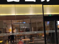 门面-麦当劳(融创茂店)