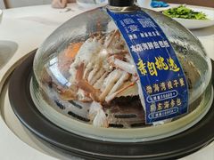 -渔港甄宴·海鲜·地标烟台菜(金沙滩店)