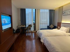 -苏州独墅湖书香世家酒店