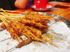 -东方一串·龙虾烧烤·特色烤鱼(吴中路店)
