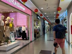 -解放路步行街                