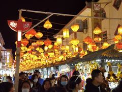-沙州食驿·非遗小吃夜市