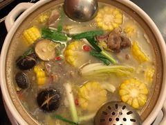 -马一洒开锅羊肉清真餐厅(京汉店)