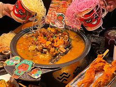 -探鱼·鲜青椒爽麻烤鱼(正佳广场店)