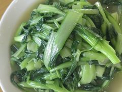 炒青菜-品鲜村农家菜·阳澄湖大闸蟹(总店)