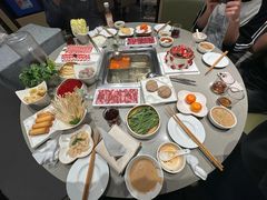 -海底捞火锅(崇文门新世界百货店)