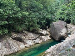 -黄山太平湖风景区