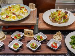 -索菲特酒店 · 云尚天际自助餐厅