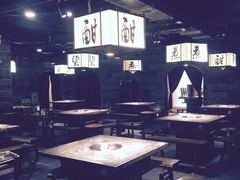 大堂-红九格老火锅(三峡广场店)