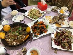 -宾朋海鲜美食餐厅·特色美食(兴海路店)