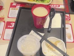 -永和大王(蛙嫩鸡香煲煲鲜·军博店)