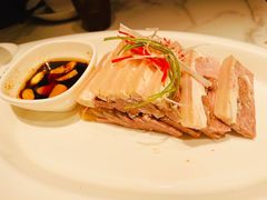 白切崇明羊肉-筱爷叔·上海传统手工菜(玉树路店)