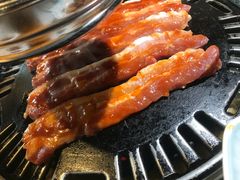 -唯成•韩国炭火烤肉 유성고기