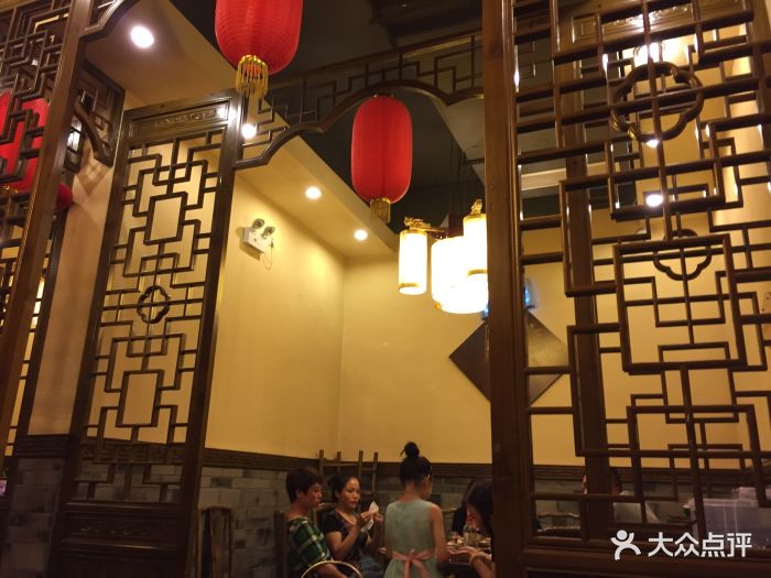 小龙坎老火锅(双林店)包间图片 - 第14张