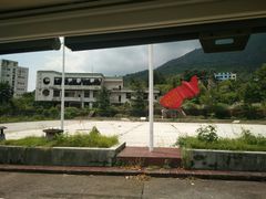 -5·12汉旺地震遗址