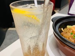 冰爽咸柠檬七喜-太兴餐厅(东方广场分店)