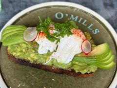-O'mills Sourdough Bakery&Bistro(永嘉路店)