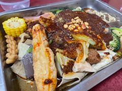 -金张掖麻辣烫(凤城一路店)