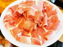 -北华涮肉(华严北里店)