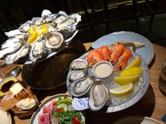 -Osteria Garden 生蚝花园餐厅(原进贤路店)
