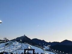 -北京南山滑雪场